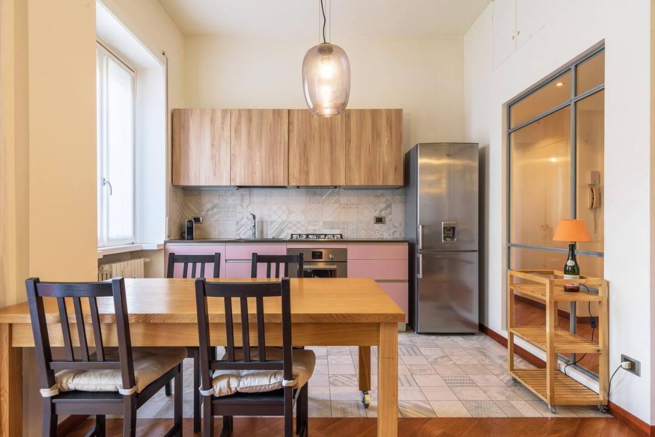 Colored And Spacious Flat Close To Navigli By Easylife Milan Exterior photo